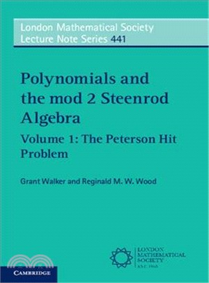 Polynomials and the Mod 2 Steenrod Algebra