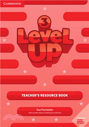 Level Up Level 3 Teacher\