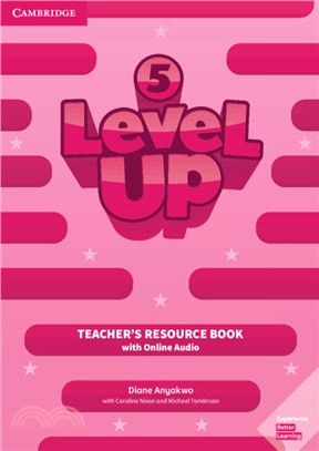 Level Up Level 5 Teacher\