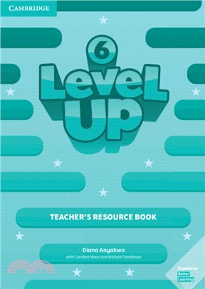 Level Up Level 6 Teacher's Resource Book with Online Audio