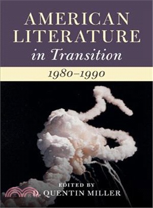 American Literature in Transition 1980-1990