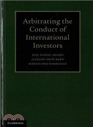 Arbitrating the Conduct of International Investors