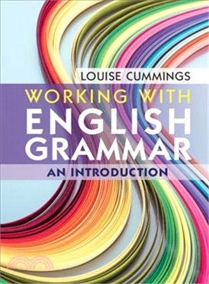 Working With English Grammar ― An Introduction