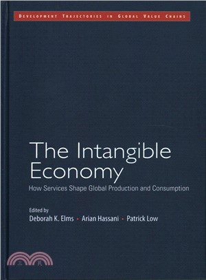 The Intangible Economy ─ How Services Shape Global Production and Consumption