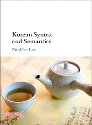 Korean Syntax & Semantics