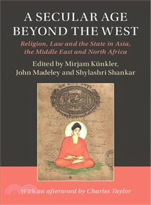 A Secular Age Beyond the West
