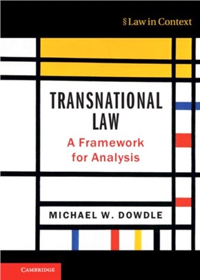 Transnational Law：A Framework for Analysis