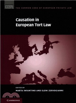 Causation in European Tort Law