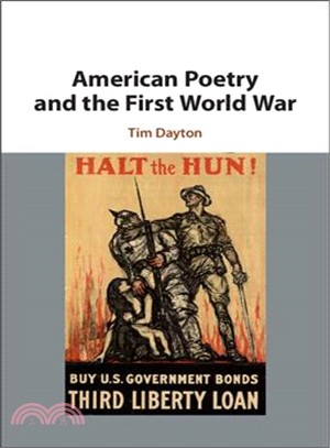 American Poetry and the First World War