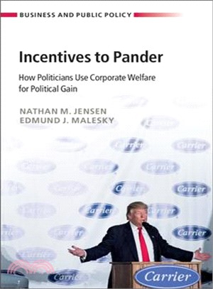 Incentives to Pander ― How Politicians Use Corporate Welfare for Political Gain