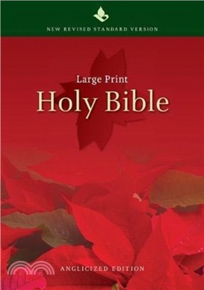 NRSV Large-Print Text Bible, NR690:T