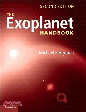 The Exoplanet Handbook