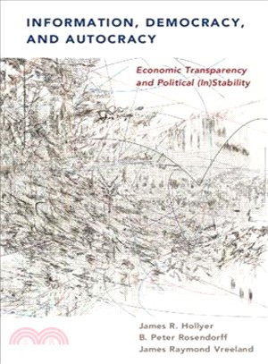 Transparency, Democracy, and Autocracy ― Economic Transparency and Political Instability