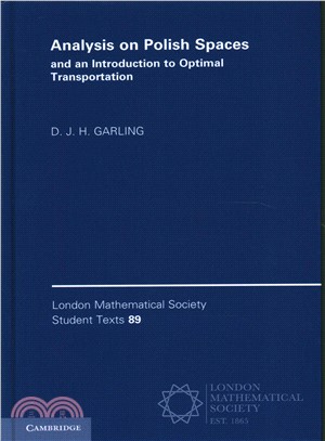 Analysis on Polish Spaces and an Introduction to Optimal Transportation