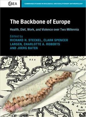 The Backbone of Europe ― Health, Diet, Work and Violence over Two Millennia