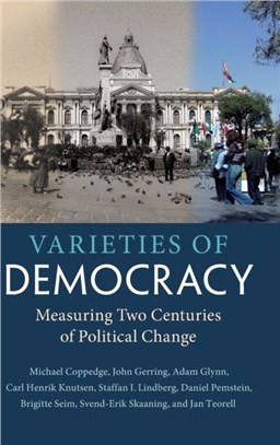 Varieties of Democracy ― Measuring Two Centuries of Political Change