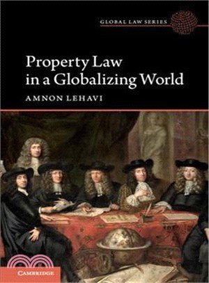 Property Law in a Globalizing World