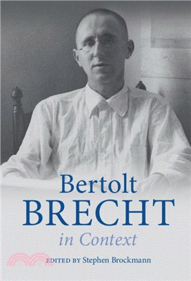 Bertolt Brecht in context(另開新視窗)