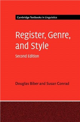 Register, Genre, and Style