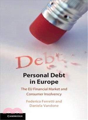 The Law and Economics of Personal Debt in Europe