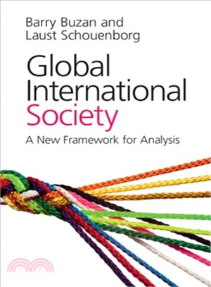 Global International Society ― A New Framework for Analysis