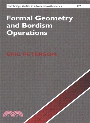 Formal Geometry and Bordism Operations