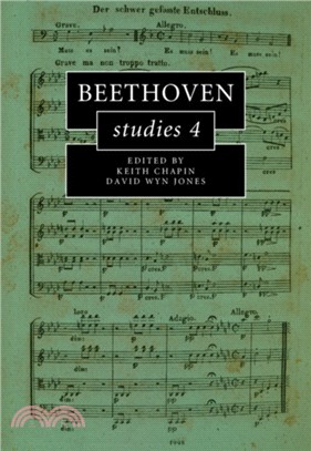 Beethoven Studies 4