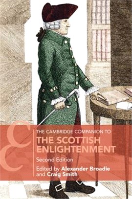 The Cambridge Companion to the Scottish Enlightenment