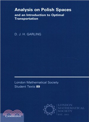 Analysis on Polish Spaces and an Introduction to Optimal Transportation