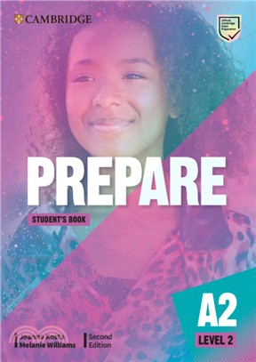 Prepare Level 2 Student's Book