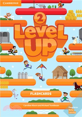 Level Up Level 2 Flashcards