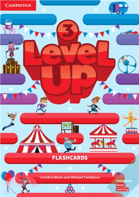 Level Up Level 3 Flashcards