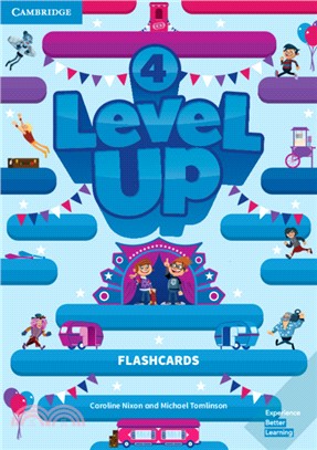 Level Up Level 4 Flashcards