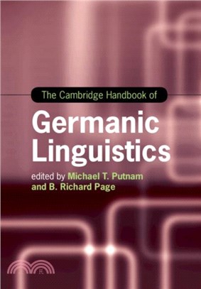 The Cambridge Handbook of Germanic Linguistics