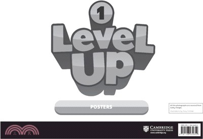 Level Up Level 1 Posters