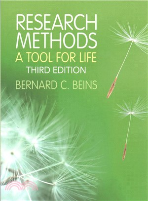 Research Methods ― A Tool for Life