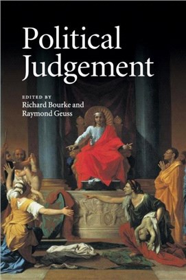 Political Judgement ― Essays for John Dunn