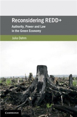 Reconsidering REDD+：Authority, Power and Law in the Green Economy