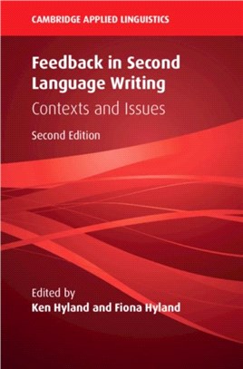 Feedback in Second Language Writing ― Contexts and Issues