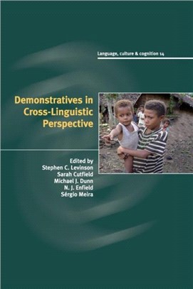 Demonstratives in Cross-Linguistic Perspective