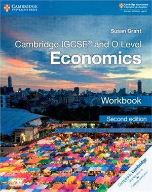 Cambridge Igcse and O Level Economics