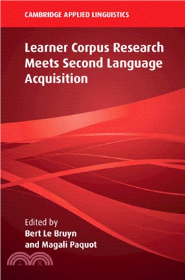 Learner Corpus Research Meets Second Language Acquisition