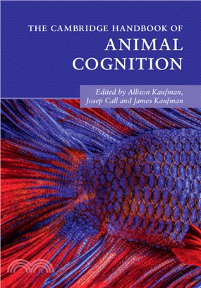 The Cambridge Handbook of Animal Cognition