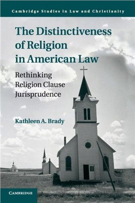 The Distinctiveness of Religion in American Law ― Rethinking Religion Clause Jurisprudence