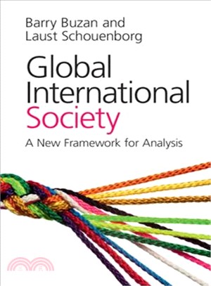 Global International Society ― A New Framework for Analysis