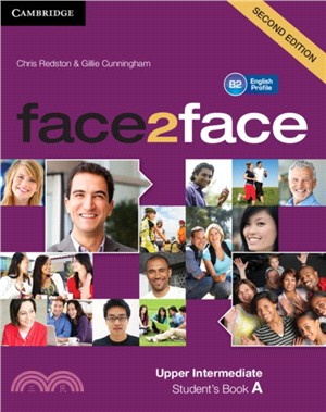 face2face Upper Intermediate A Student's Book