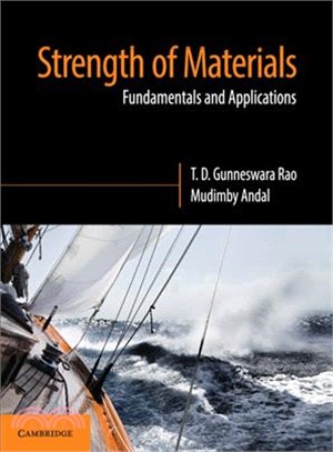 Strength of Materials ― Fundamentals and Applications
