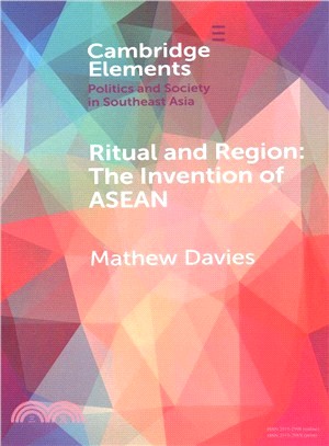 Ritual and Region ― The Invention of Asean