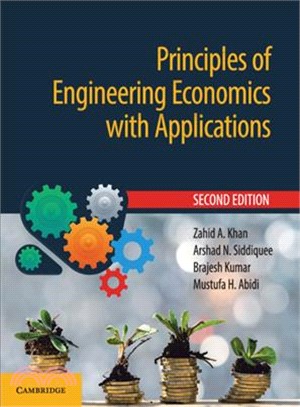 Principles of Engineering Economics With Applications