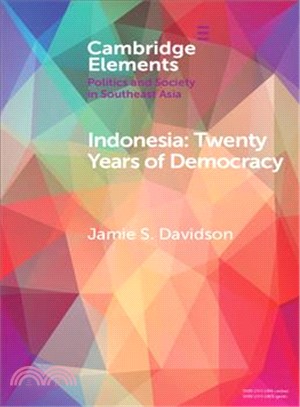 Indonesia ― Twenty Years After Democracy